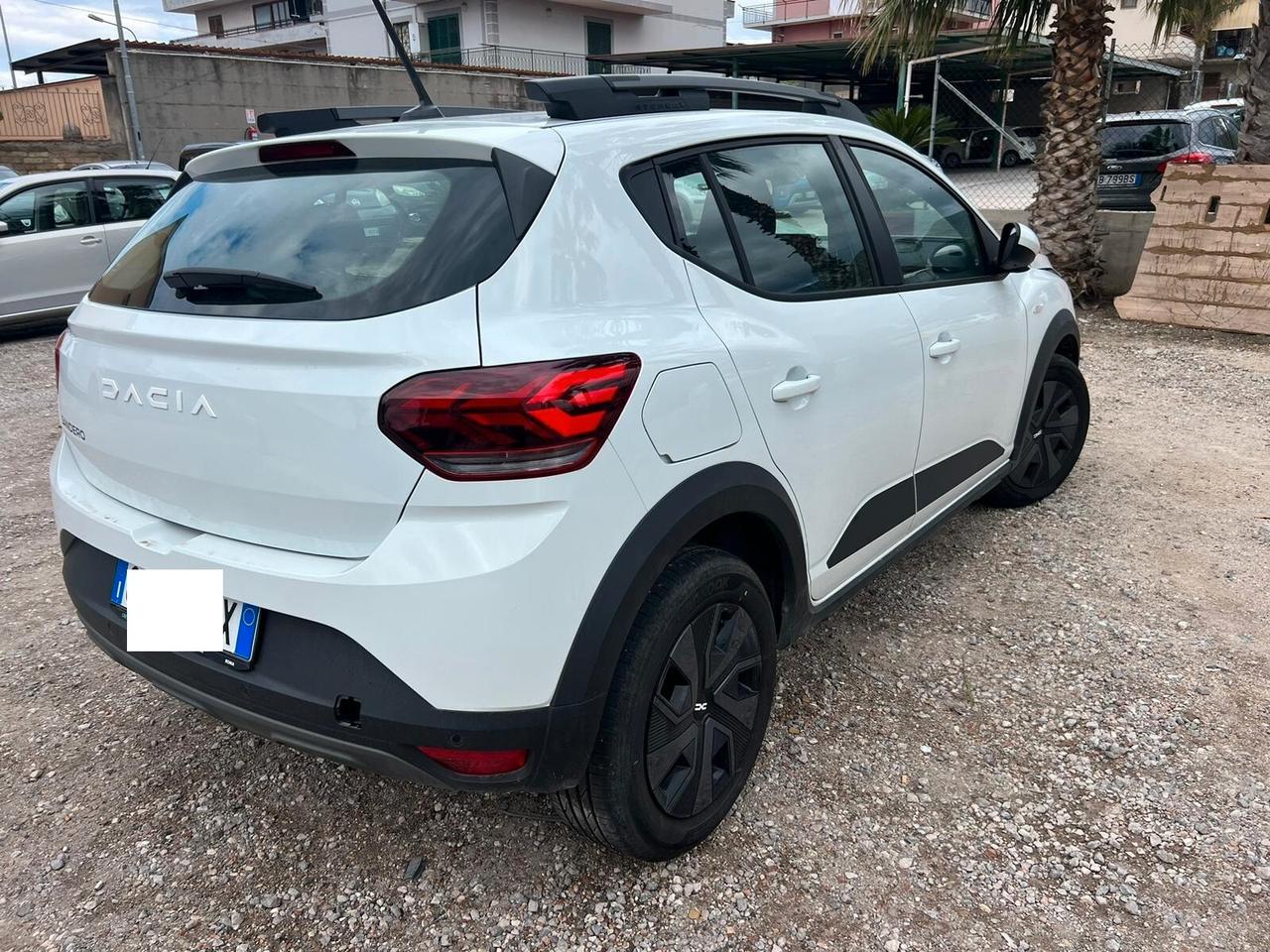 Dacia Sandero Stepway 1.0 TCe ECO-G Expression