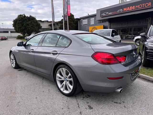 BMW 640 d xDrive Gran Coupé Msport solo 42000km