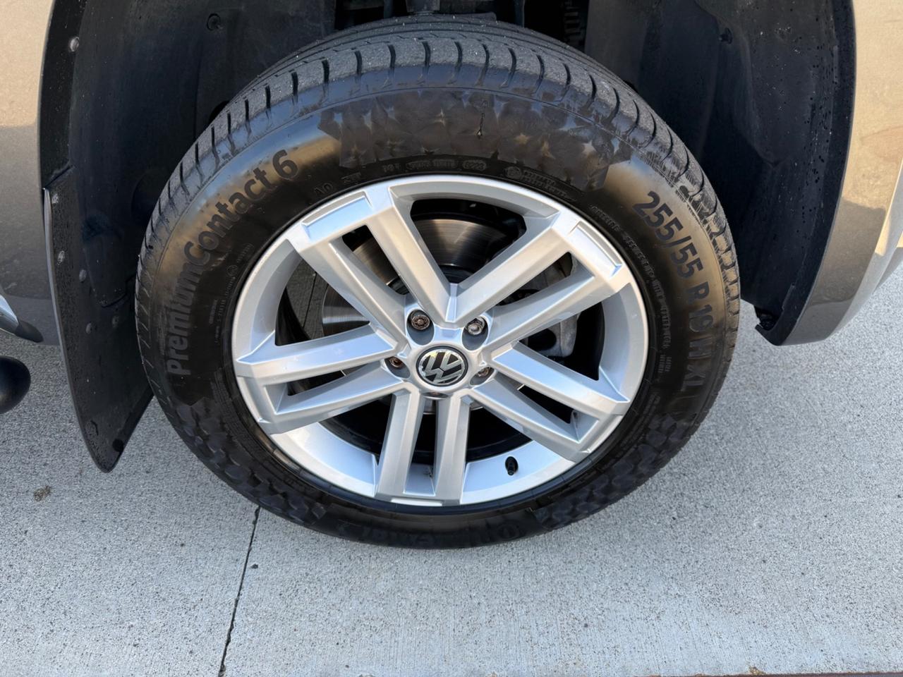 Volkswagen Amarok 3.0 V6 TDI 4MOTION BMT permanente aut. DC Aventura
