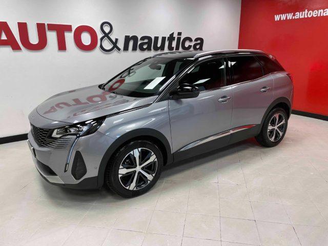 PEUGEOT 3008 1.2 PURETECH T GT PACK S