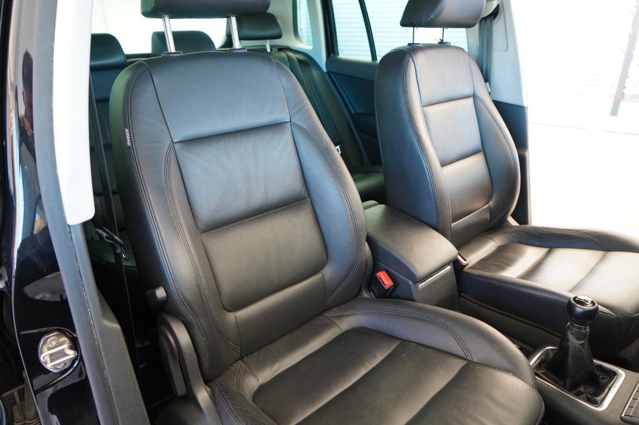 Volkswagen Tiguan 2.0 TDI 170 CV Sport & Style