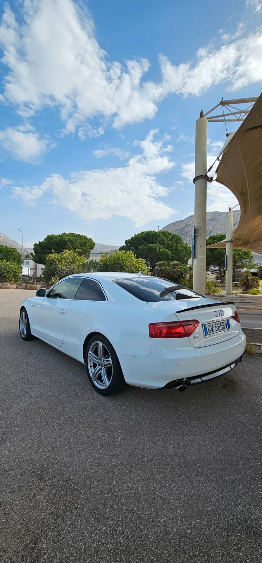 Audi A5 2.7 V6 TDI F.AP. multitronic Ambition