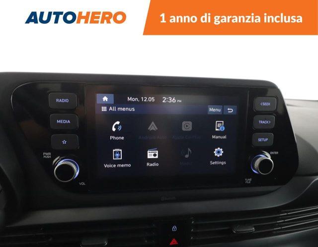 HYUNDAI i20 1.0 T-GDI 48V iMT Connectline