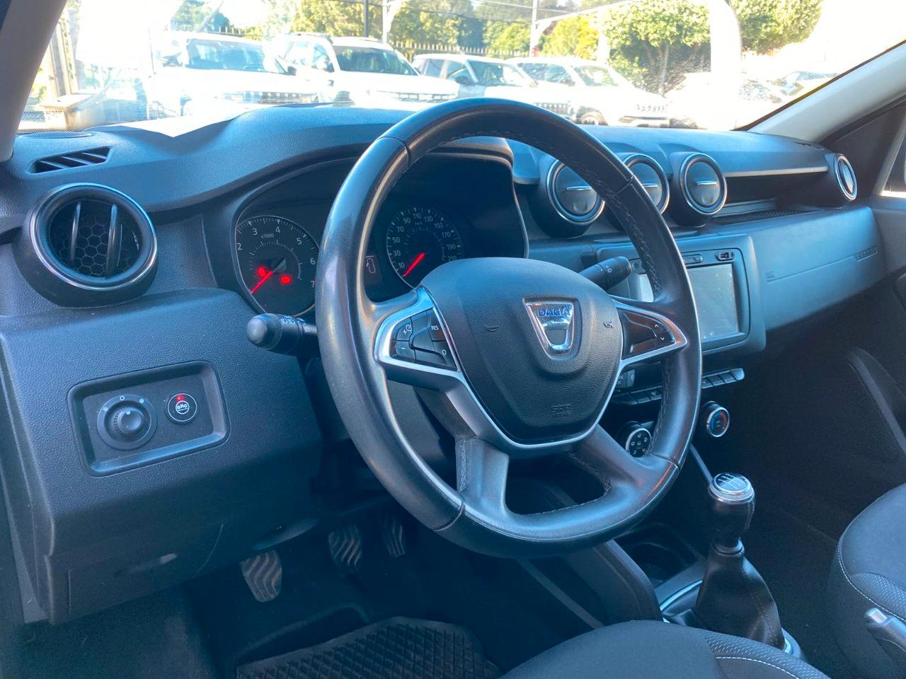 Dacia Duster 1.6 sce Comfort 4x2 s&s 115cv