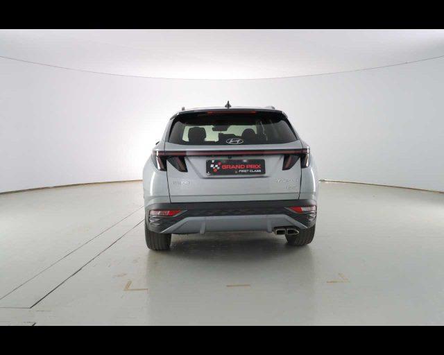 HYUNDAI Tucson 1.6 HEV aut.Exellence