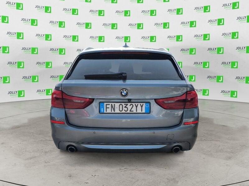 BMW Serie 5 Touring Serie 5 (F10/F11) 520i Touring