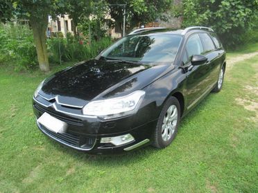 Citroen C5 SW 2.0hdi Executive 140cv CINGHIA NUOVA