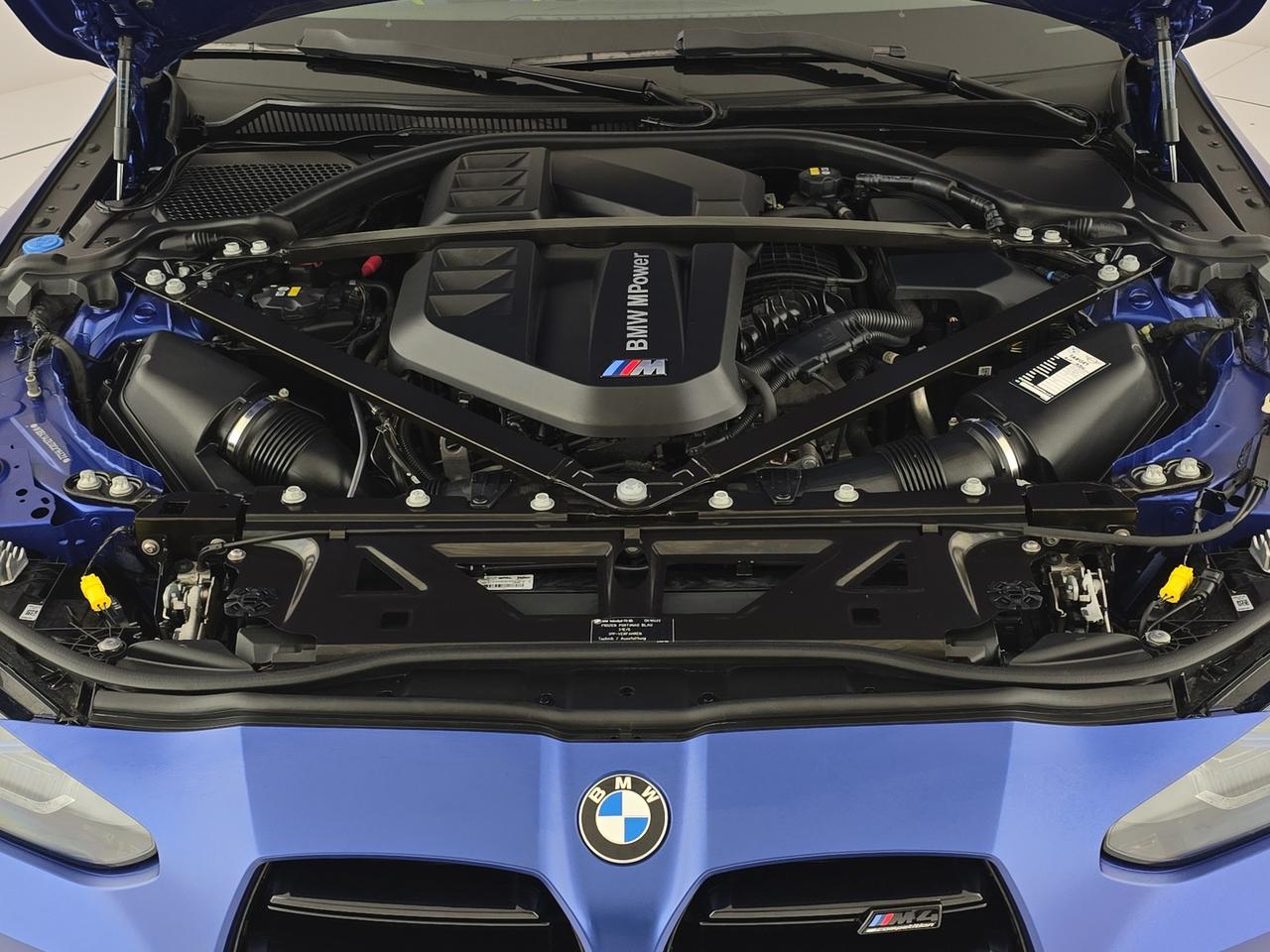 BMW M4 coupe 3.0 competition m xdrive auto