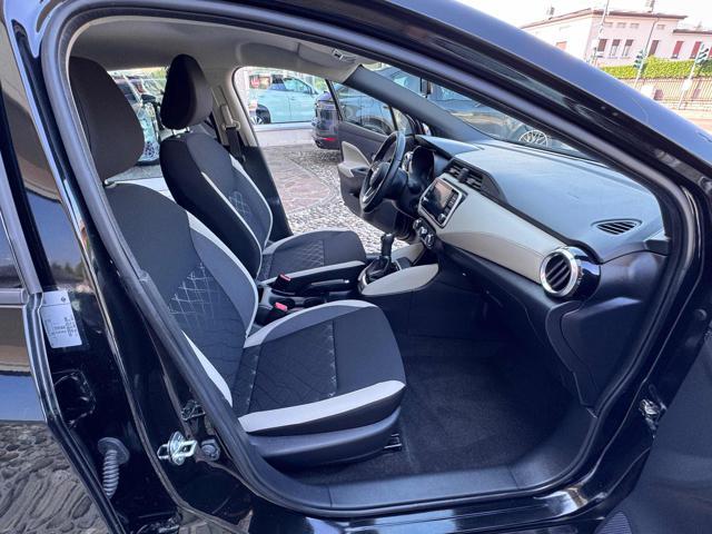 NISSAN Micra IG-T 100 5 porte Acenta