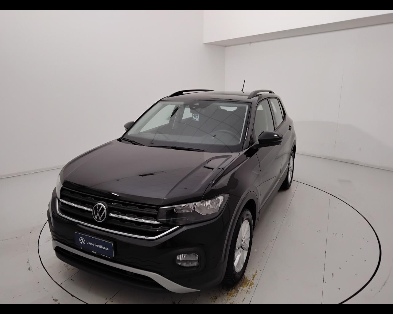 VOLKSWAGEN T-Cross 2019 - T-Cross 1.0 tsi Style 95cv