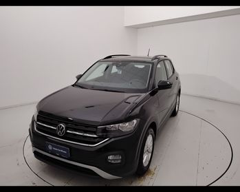 VOLKSWAGEN T-Cross 2019 - T-Cross 1.0 tsi Style 95cv