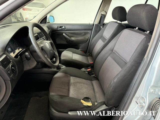 VOLKSWAGEN Golf 1.9 tdi 101cv 5porte