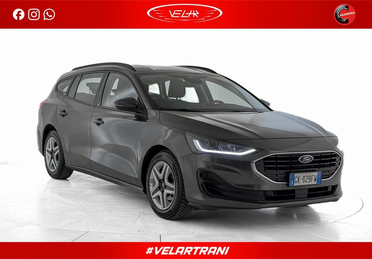 Ford Focus 1.5 EcoBlue 120 CV SW Business