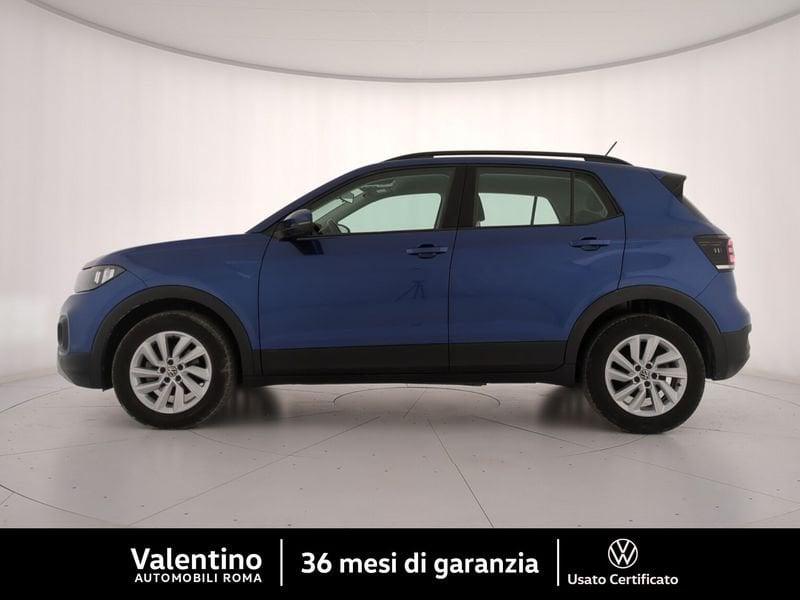 Volkswagen T-Cross 1.0 TSI Style BMT