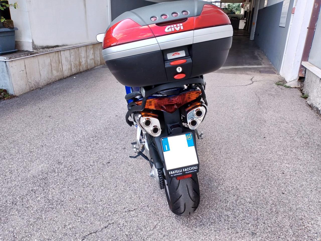 Honda VFR 800