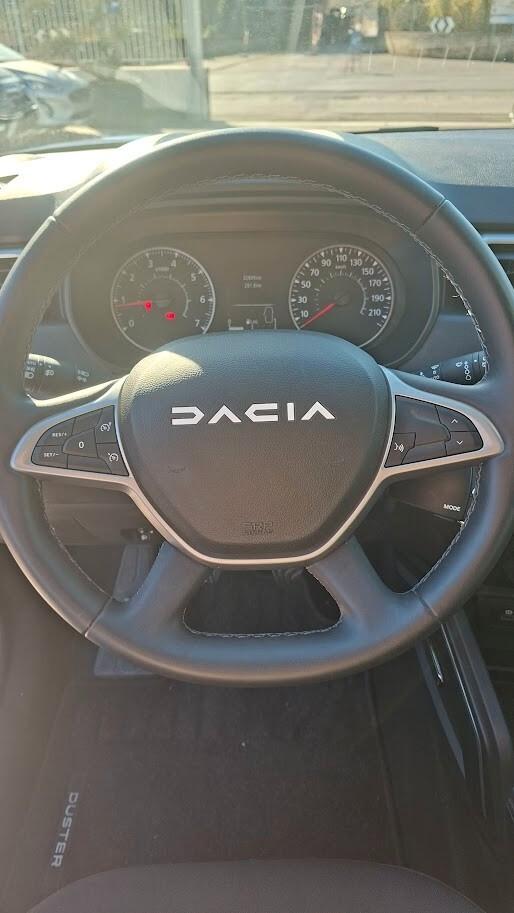 Dacia Duster 1.0 TCe GPL di serie del 2023