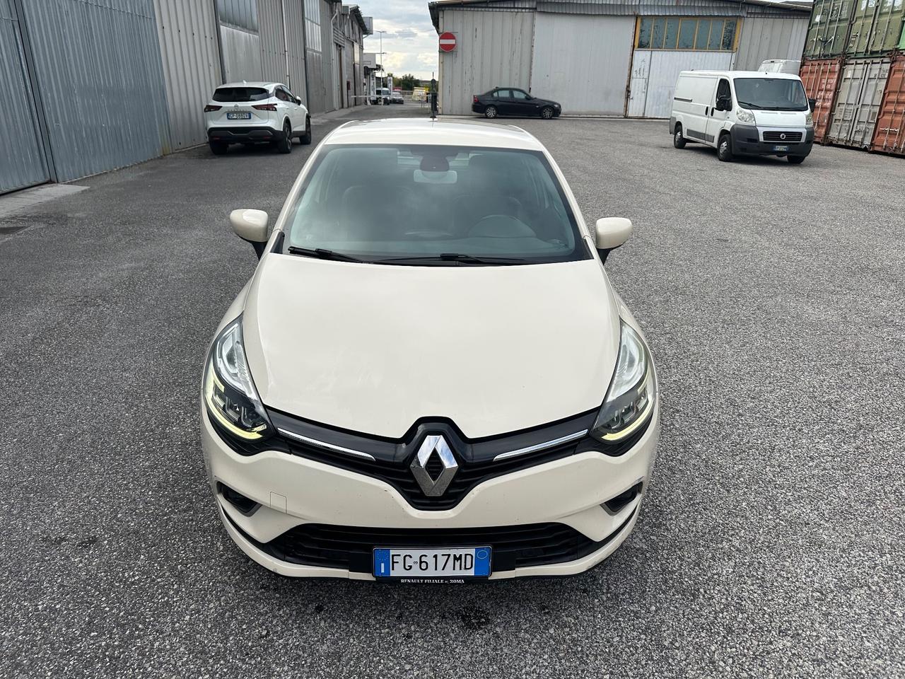 Renault Clio dCi 8V 90CV Start&Stop 5 porte Energy Intens