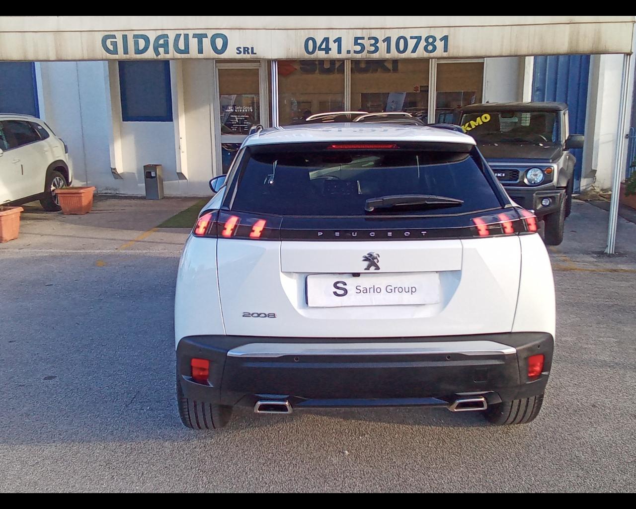 PEUGEOT 2008 2ª serie - 2008 PureTech 130 S&S Allure Pack