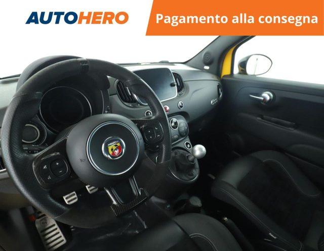 ABARTH 595 1.4 Turbo T-Jet 180 CV Competizione