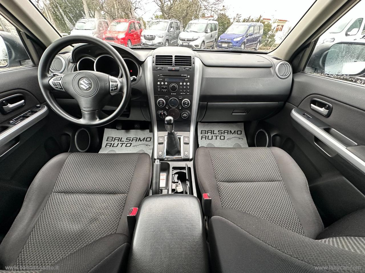 SUZUKI Grand Vitara 1.9 DDiS 5p. Crossover