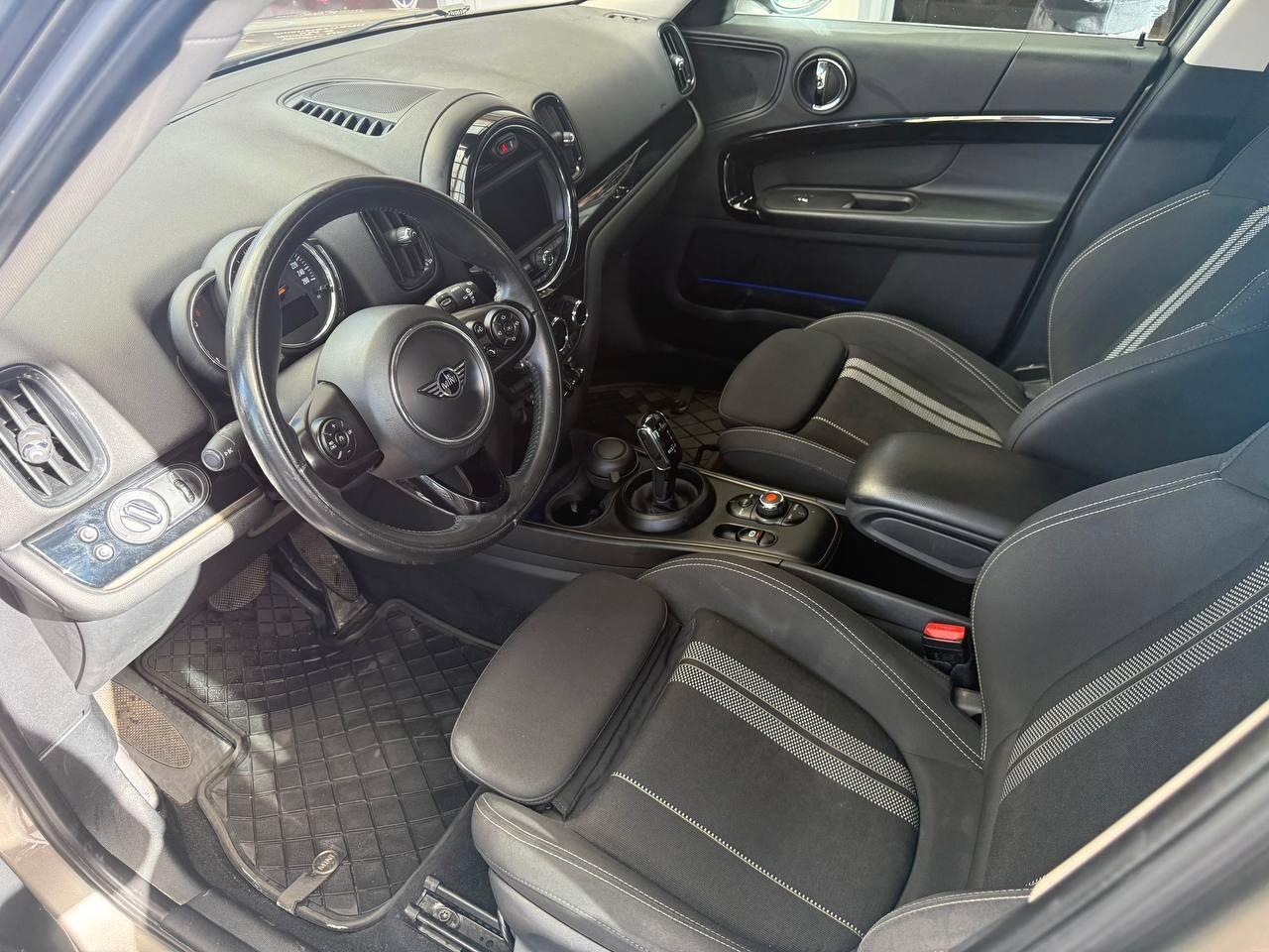 Mini Cooper SD Countryman 2.0 ALL4 Automatica