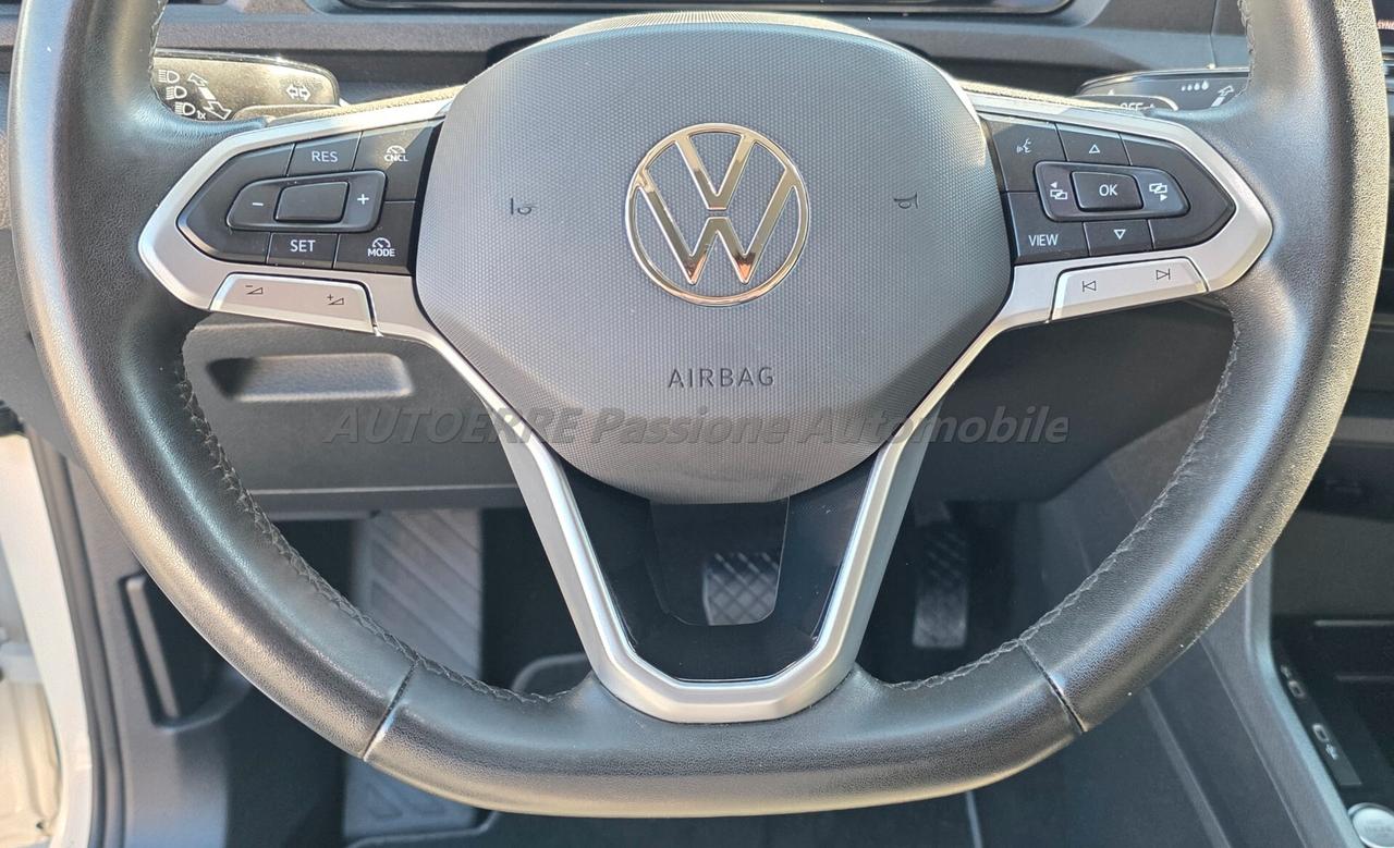 Volkswagen Caddy Pianale Ribassato 2.0 TDI 122 CV DSG Style