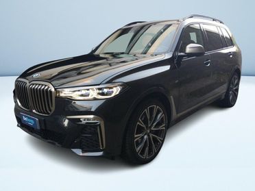 BMW X7 M 50 d M xDrive Steptronic