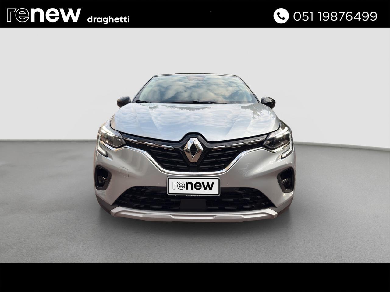 Renault Captur TCe 90 CV Intens