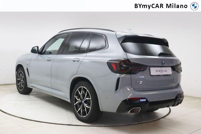 BMW X3 30 e Msport xDrive Steptronic