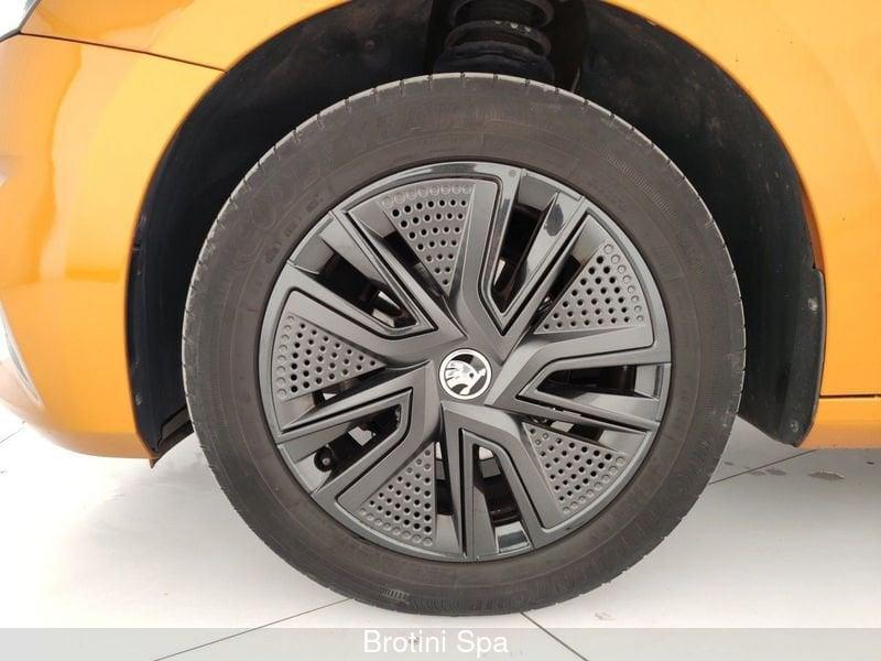 Skoda Fabia Fabia 1.0 MPI 80 CV Style