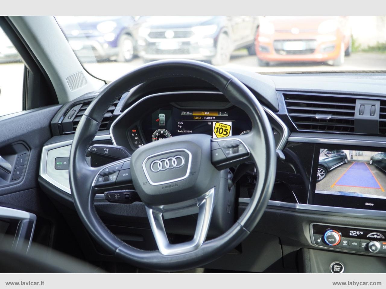 AUDI Q3 SPB 35 TDI S tronic S line edition