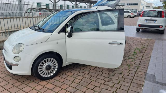 FIAT 500 1.3 Multijet 16V 75 CV Lounge