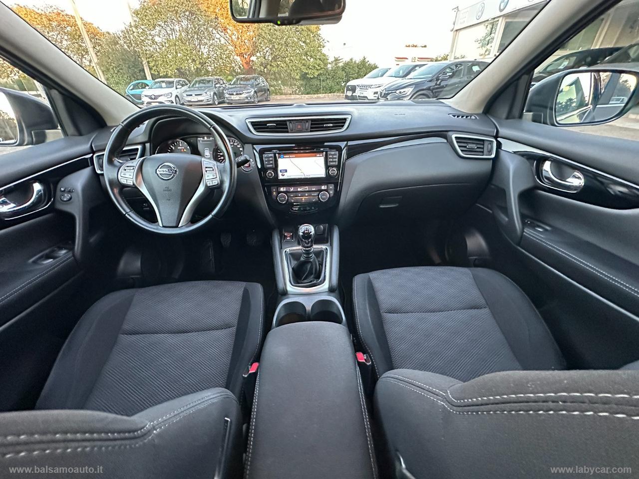 NISSAN Qashqai 1.5 dCi Tekna