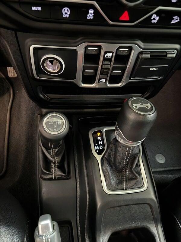 Jeep Wrangler Wrangler Unlimited 2.2 Mjt II Sahara