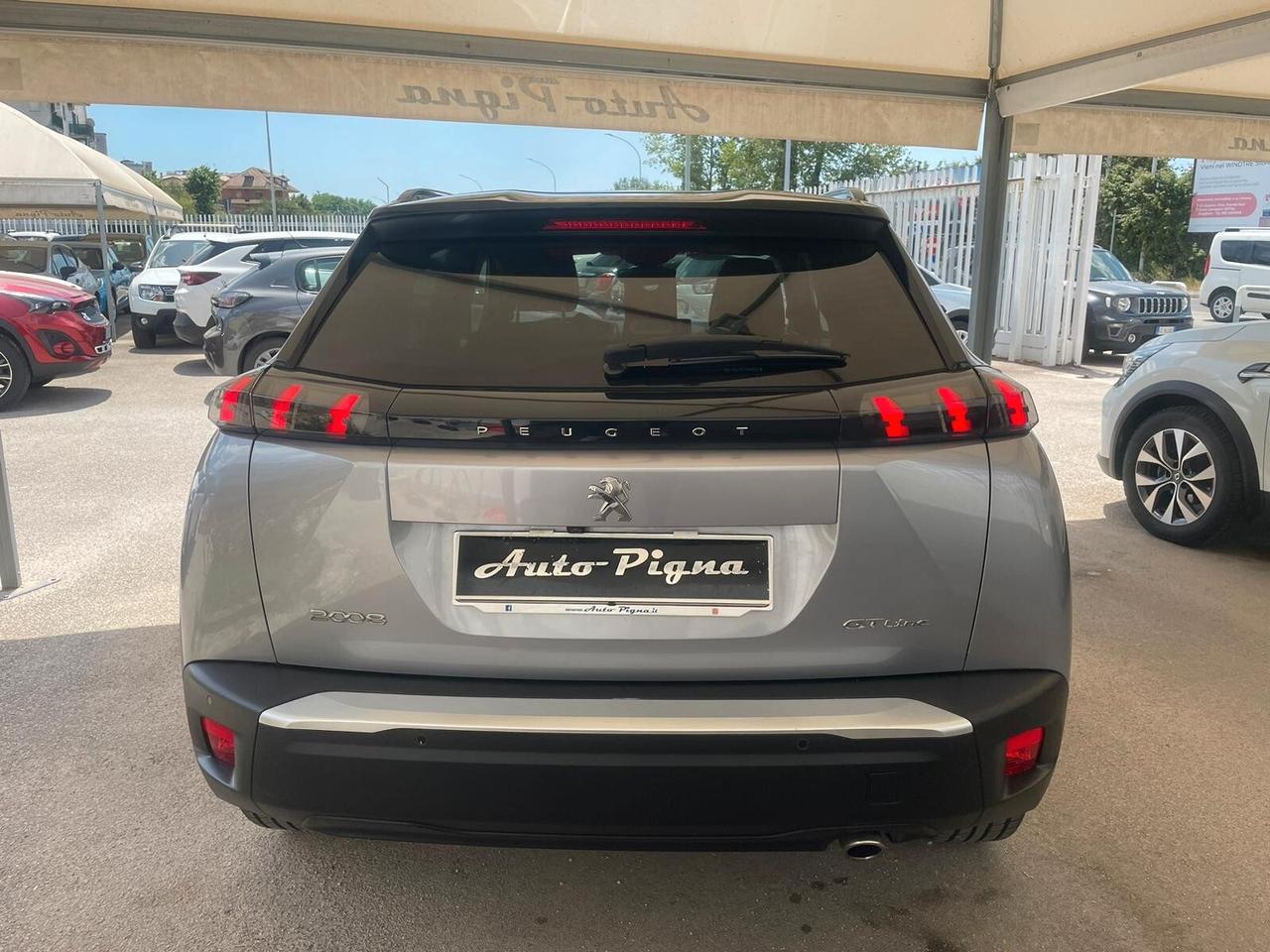 Peugeot 2008 BlueHDi 100 S&S GT Line