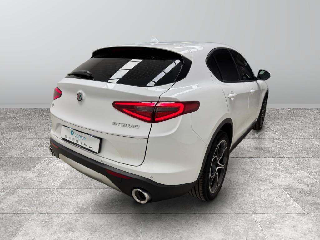 ALFA ROMEO Stelvio 2020 - Stelvio 2.2 t Executive Q4 190cv auto
