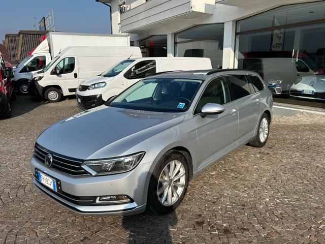 VOLKSWAGEN Passat Variant 2.0 TDI DSG Business BlueMotion Tech