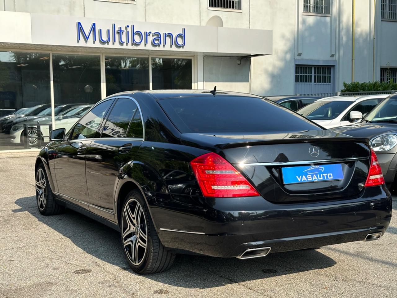 Mercedes-benz S 280 S 250 CDI biturbo Avantgarde