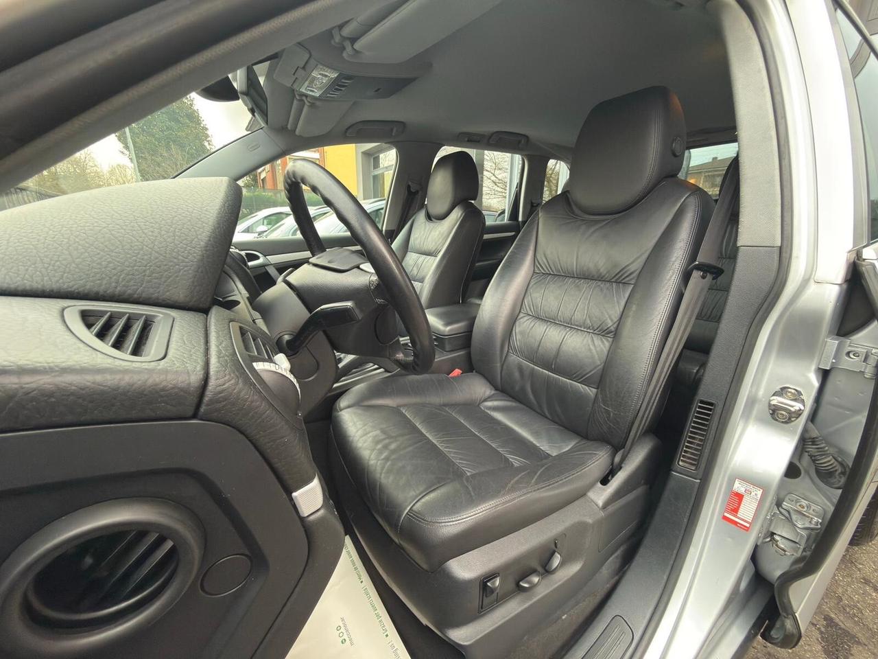 Porsche Cayenne 3.2 V6 cat impianto gpl