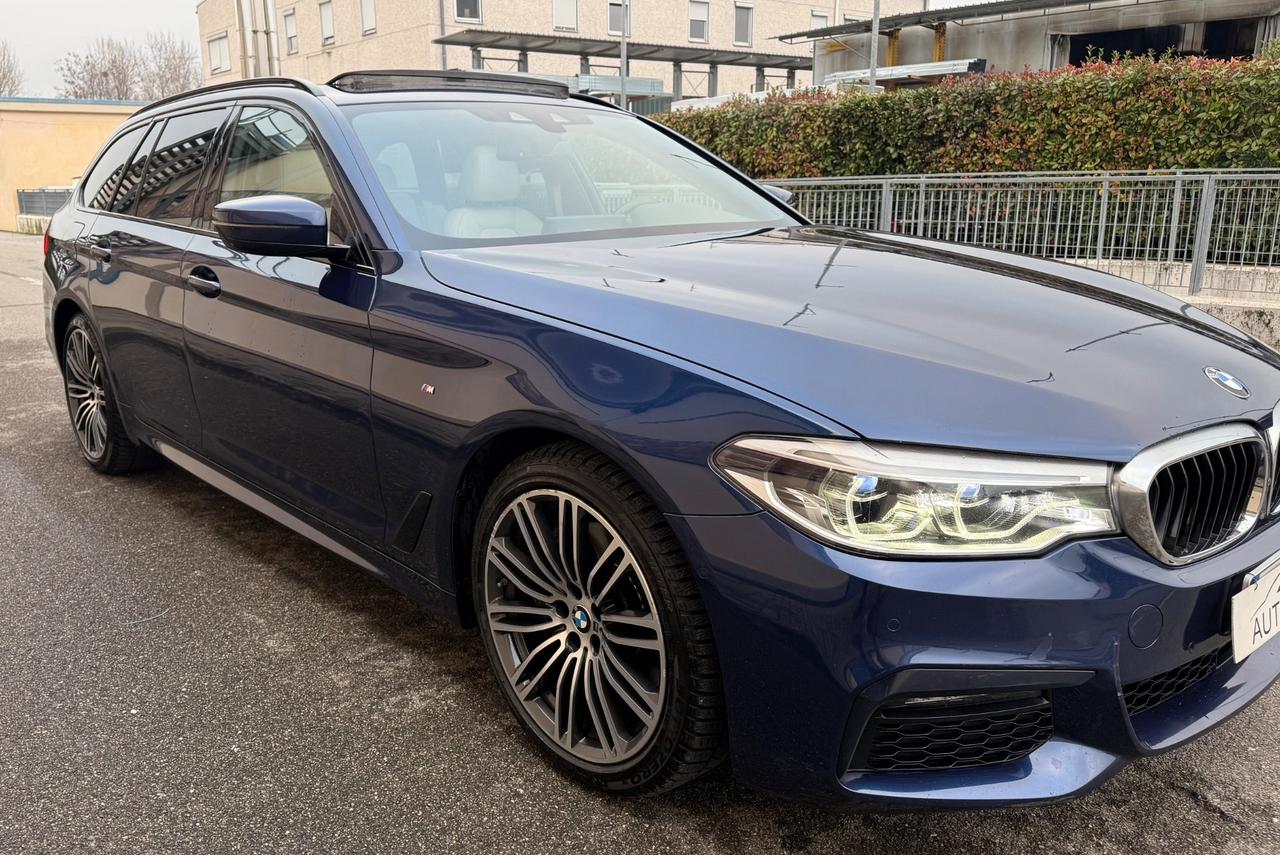 Bmw 530d xDrive Touring Msport