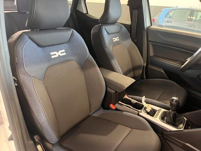Dacia Duster Eco-G 100 CV Journey CERHI DA 18 - VETRI OSCURATI POSTERIORI