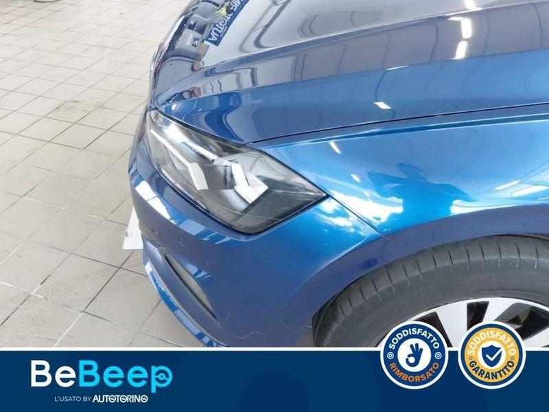 Volkswagen Polo 5P 1.0 EVO COMFORTLINE 80CV
