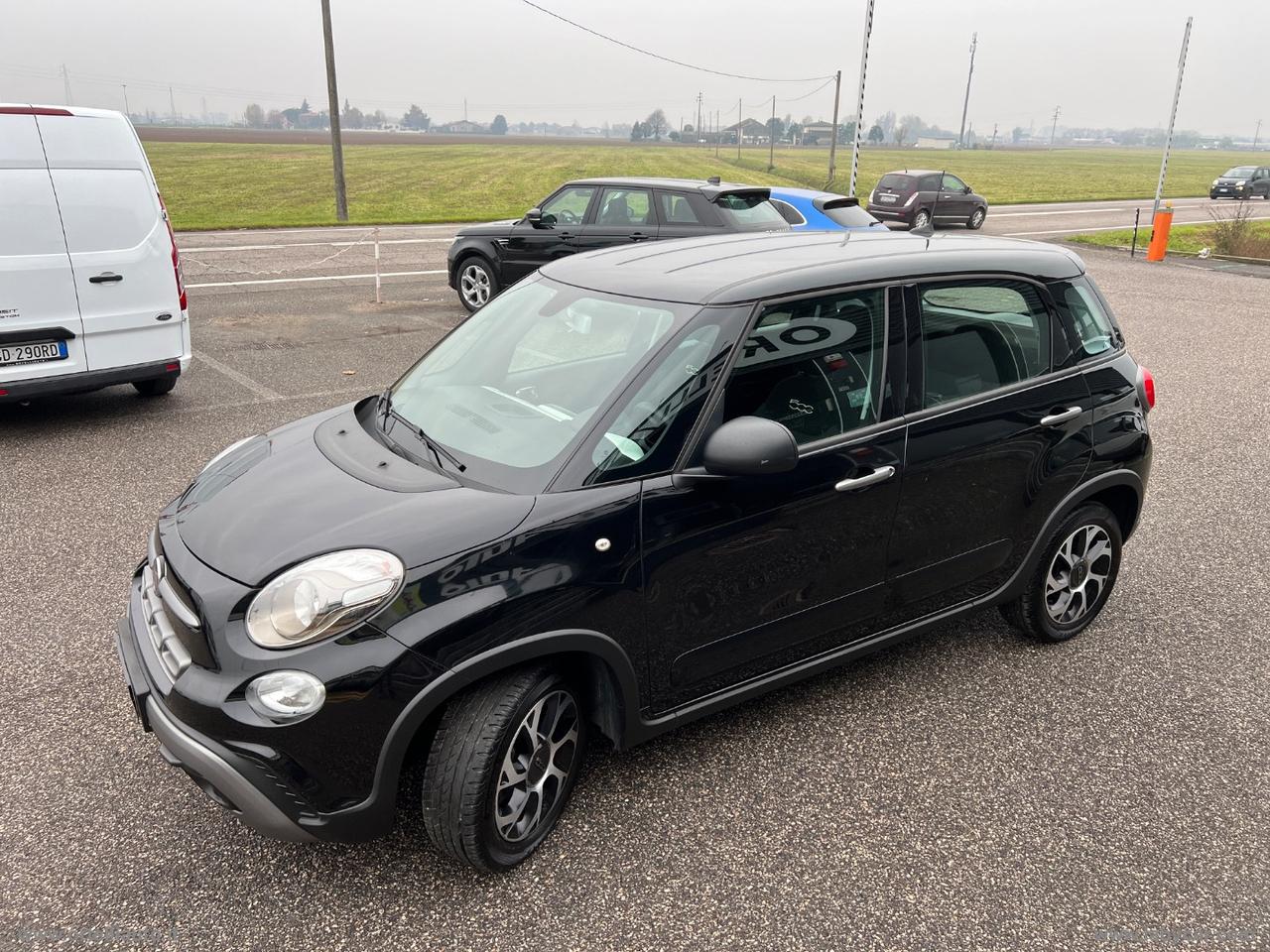 FIAT 500L 1.4 95 CV S&S City Cross IVA DEDUCIBILE