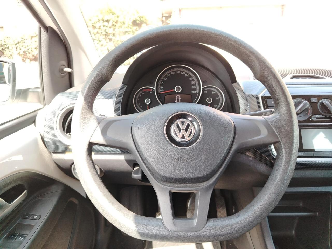 Volkswagen up! 1.0 move BlueMotion offerta del mese
