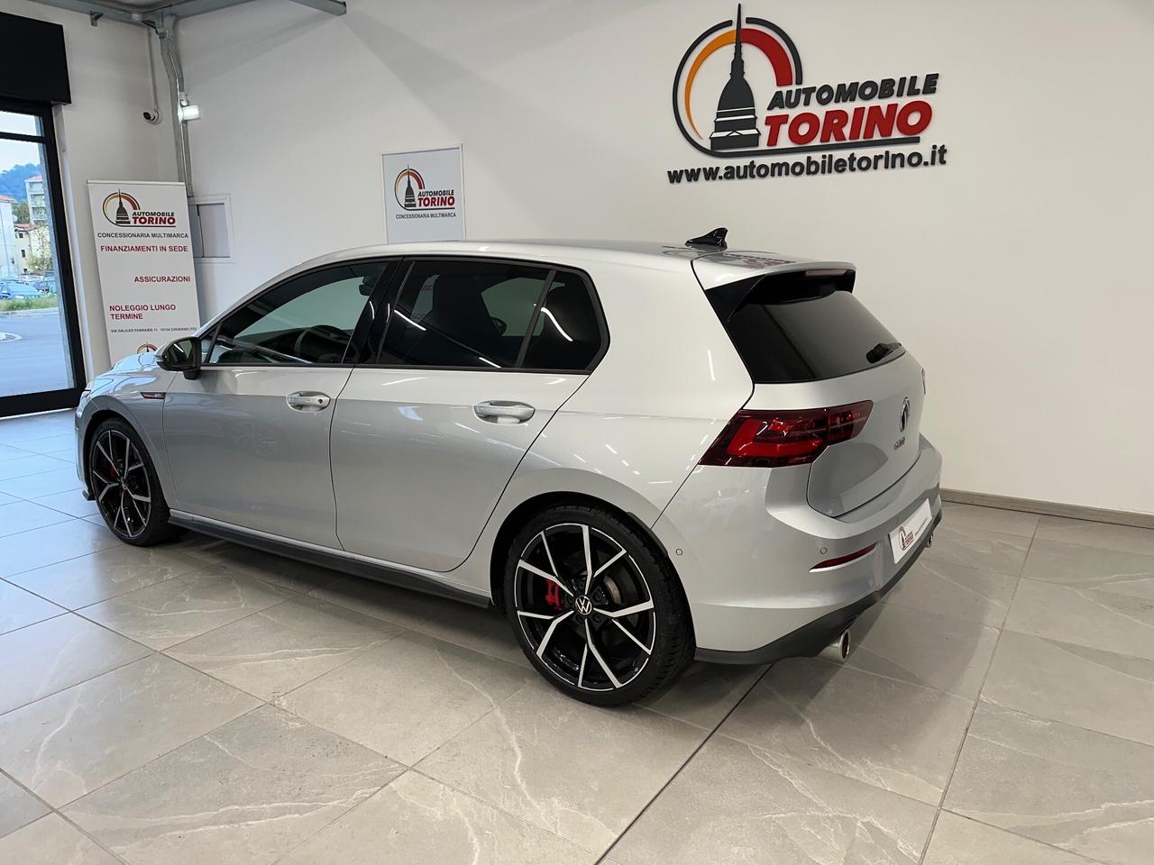 Volkswagen Golf GTI Golf 2.0 TSI GTI DSG PERFORMANCE