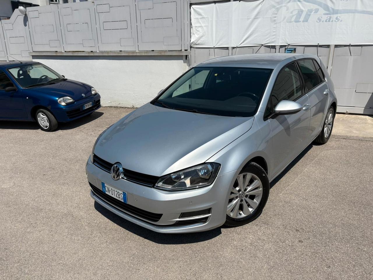 Volkswagen Golf 2.0 TDI DSG 5p. Highline BlueMotion Technology