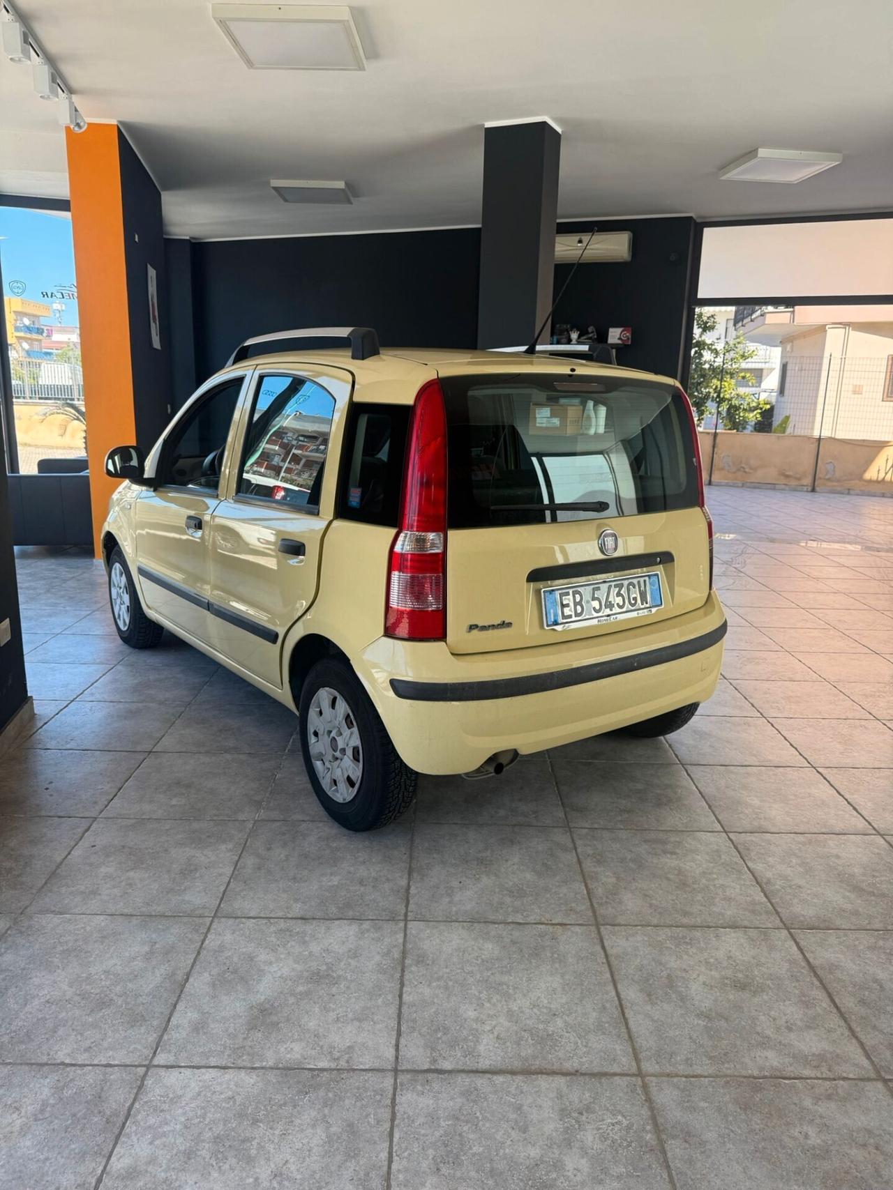 Fiat Panda 1.2 Emotion Eco