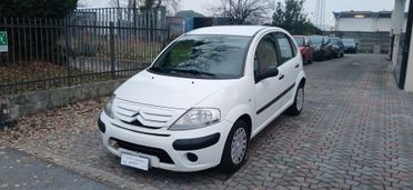Citroen C3 1.4 HDi 70CV Van Vetrata Mitica