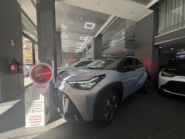 Toyota Aygo X 1.5 HEV Full Hybrid e-cvt Automatica 116cv Icon ITALIANA
