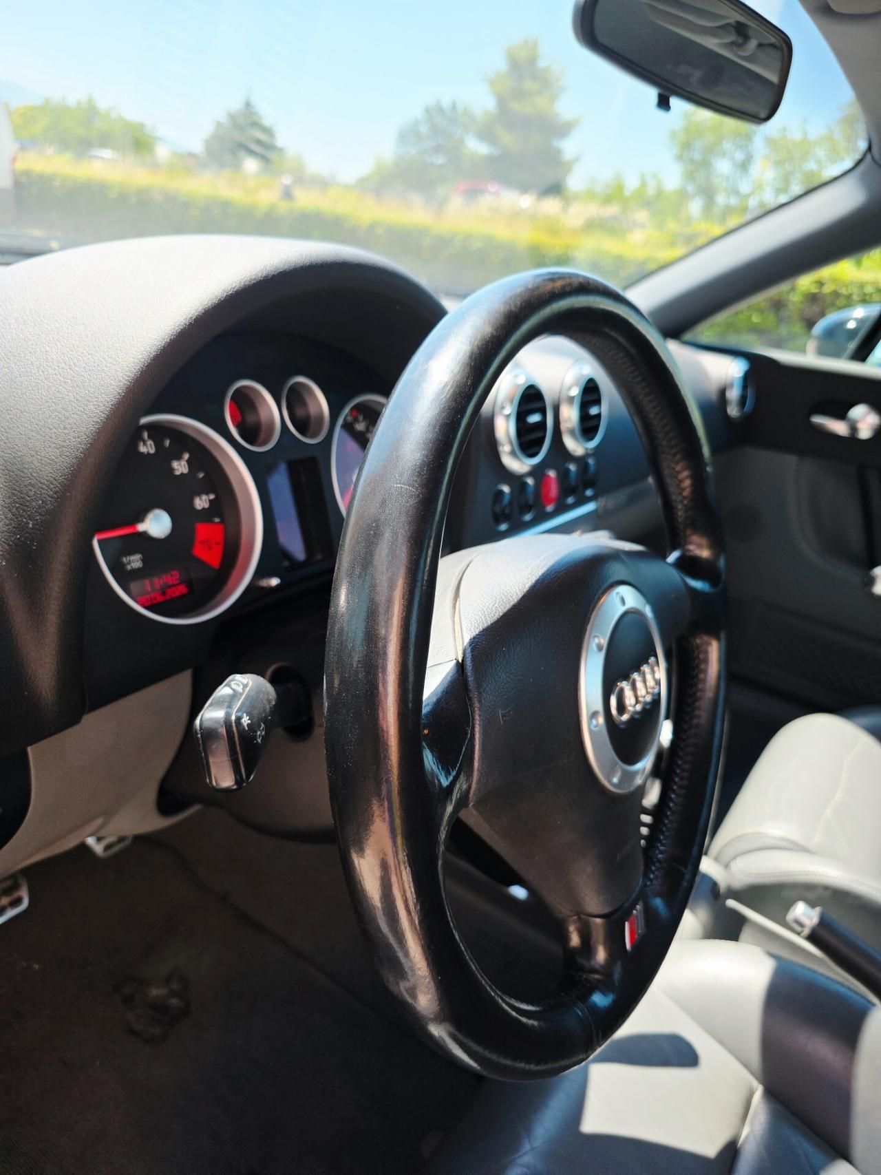 Audi TT Coupé 1.8 T 20V 179 CV cat QUATTRO ASI